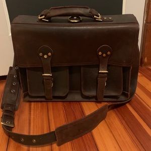 Fossil messenger Bag